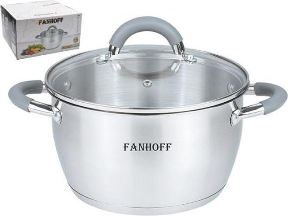 Изображение Кастрюля FANHOFF FH-673-22 (4,4 л )