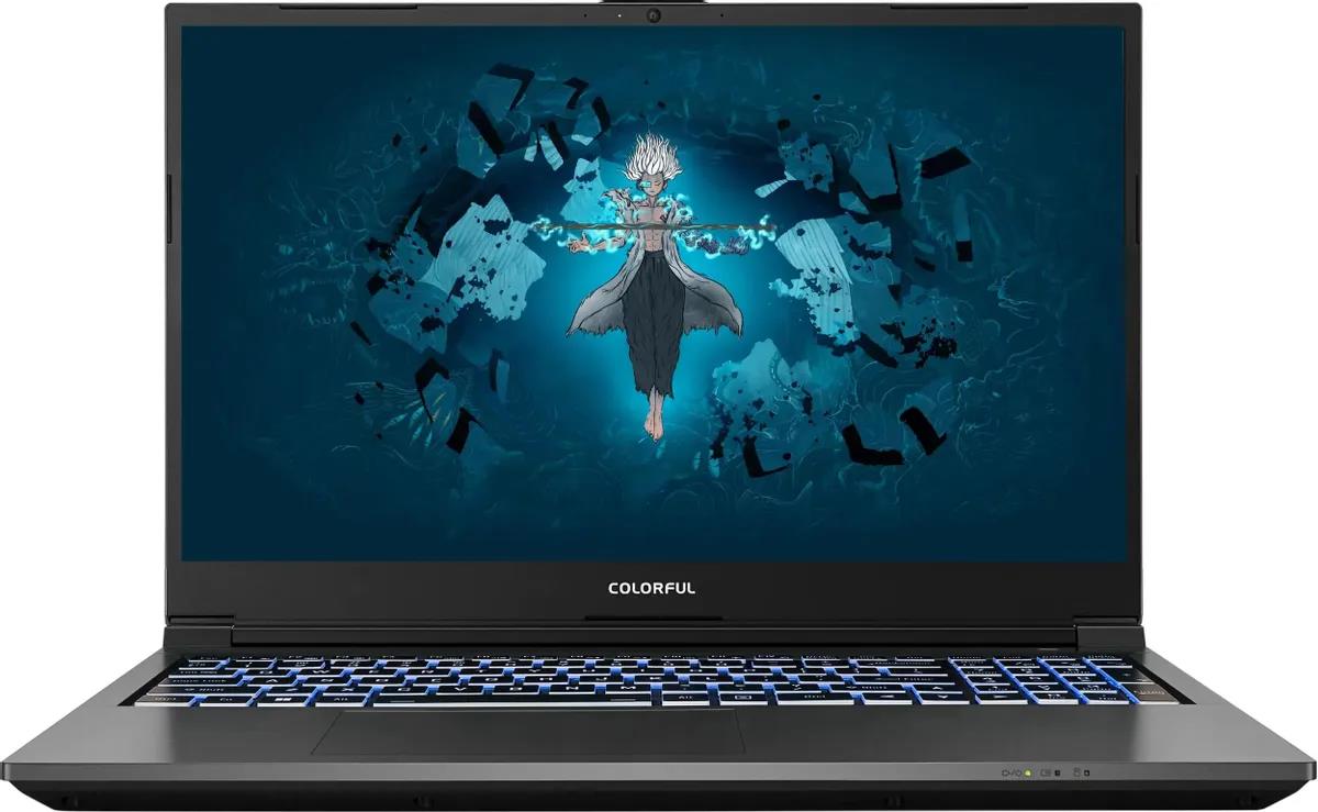 Изображение Ноутбук Colorful Evol X17 AT 23H1 (Intel 12500H 2500 МГц/ SSD 512 ГБ  /RAM 16 ГБ/ 17.3" 1920x1080/VGA дискретная/ Windows 11 Home) (A10205400044)