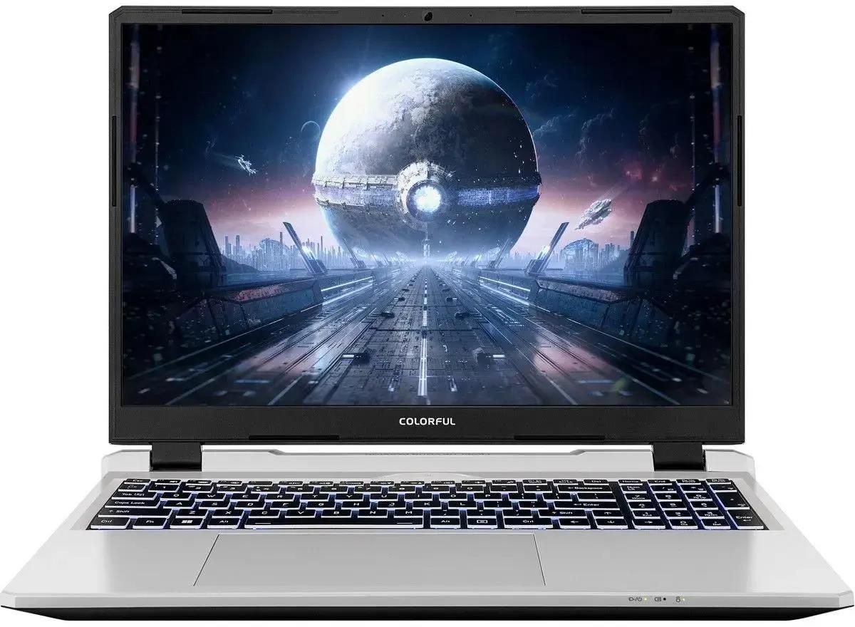 Изображение Ноутбук Colorful Evol P16 TA 24 (Intel 13650HX 2600 МГц/ SSD 1024 ГБ  /RAM 32 ГБ/ 16" 2560x1600/VGA дискретная/ Windows 11 Home) (A10205400073)