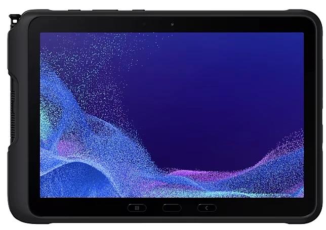Изображение Планшет Samsung Galaxy Tab Active4 Pro  LTE, 10.1", 64 Гб/4 Гб, GPS, , черный (SM-T636BZKAR06)