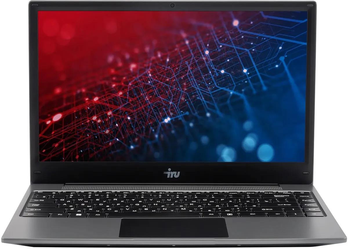 Изображение Ноутбук iRU Tactio 14RLH (AMD 7430U 2300 МГц/ SSD 1024 ГБ  /RAM 32 ГБ/ 14" 1920x1080/VGA встроенная/ Без ОС) (2084817)