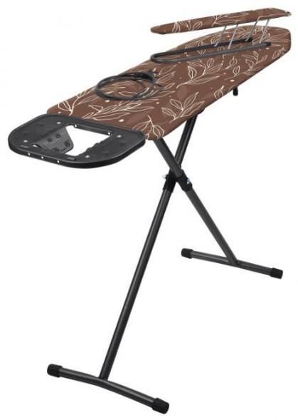 Изображение Гладильная доска NIKA Н3М/7 с листьями