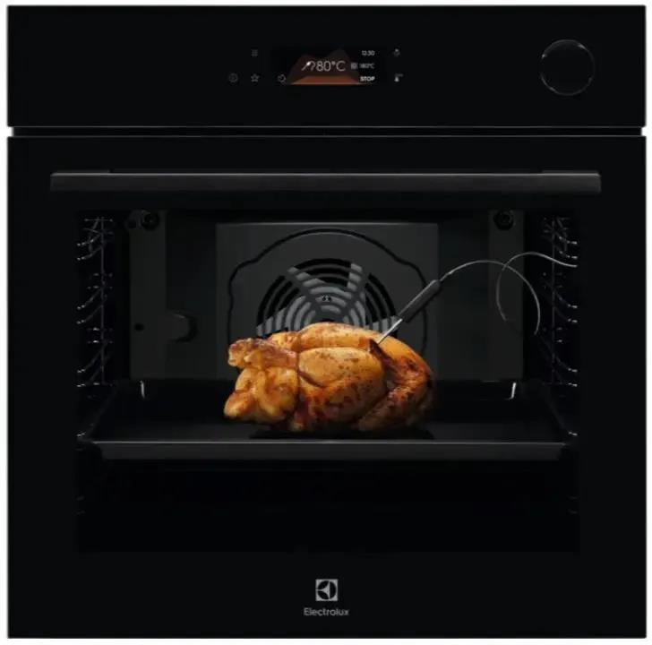 Изображение Духовой шкаф Electrolux EOC8P39WZ (72 л , чёрный)