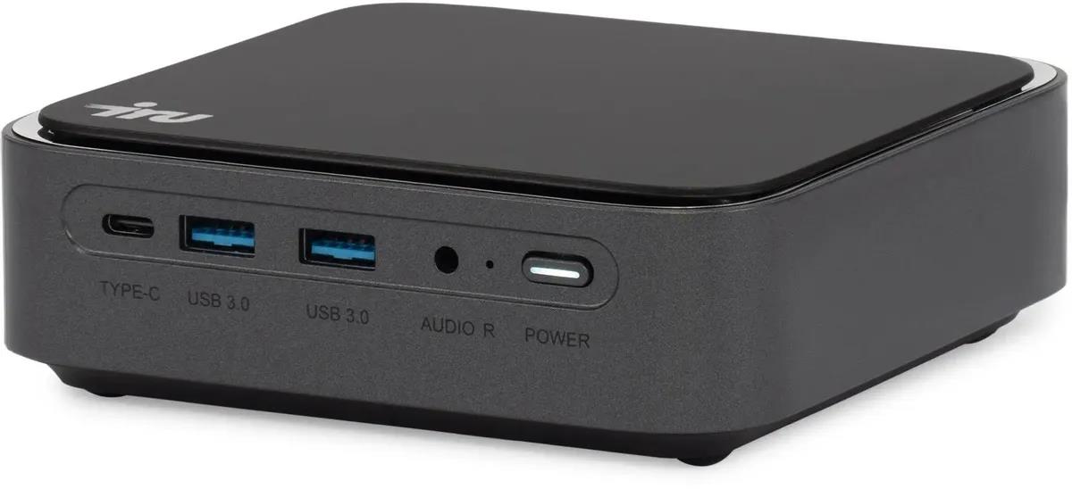 Изображение Системный блок iRU 310TLCN (Intel Core i5 2,4 ГГц/16 Гб/нет/512 ГБ/Windows 11 Professional)