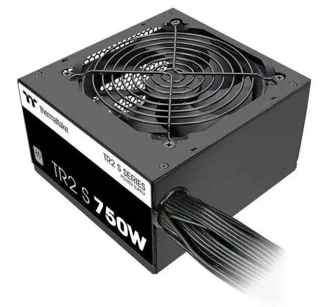 Изображение Блок питания Thermaltake TR2 S (PS-TRS-0750NNSAWE-2) (750 Вт )