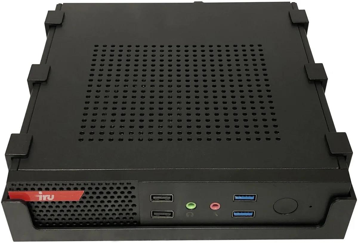 Изображение Системный блок iRU Tactio 310H6ATF (Intel Core i5 2,5 ГГц/32 Гб/нет/1000 ГБ/без ОС)