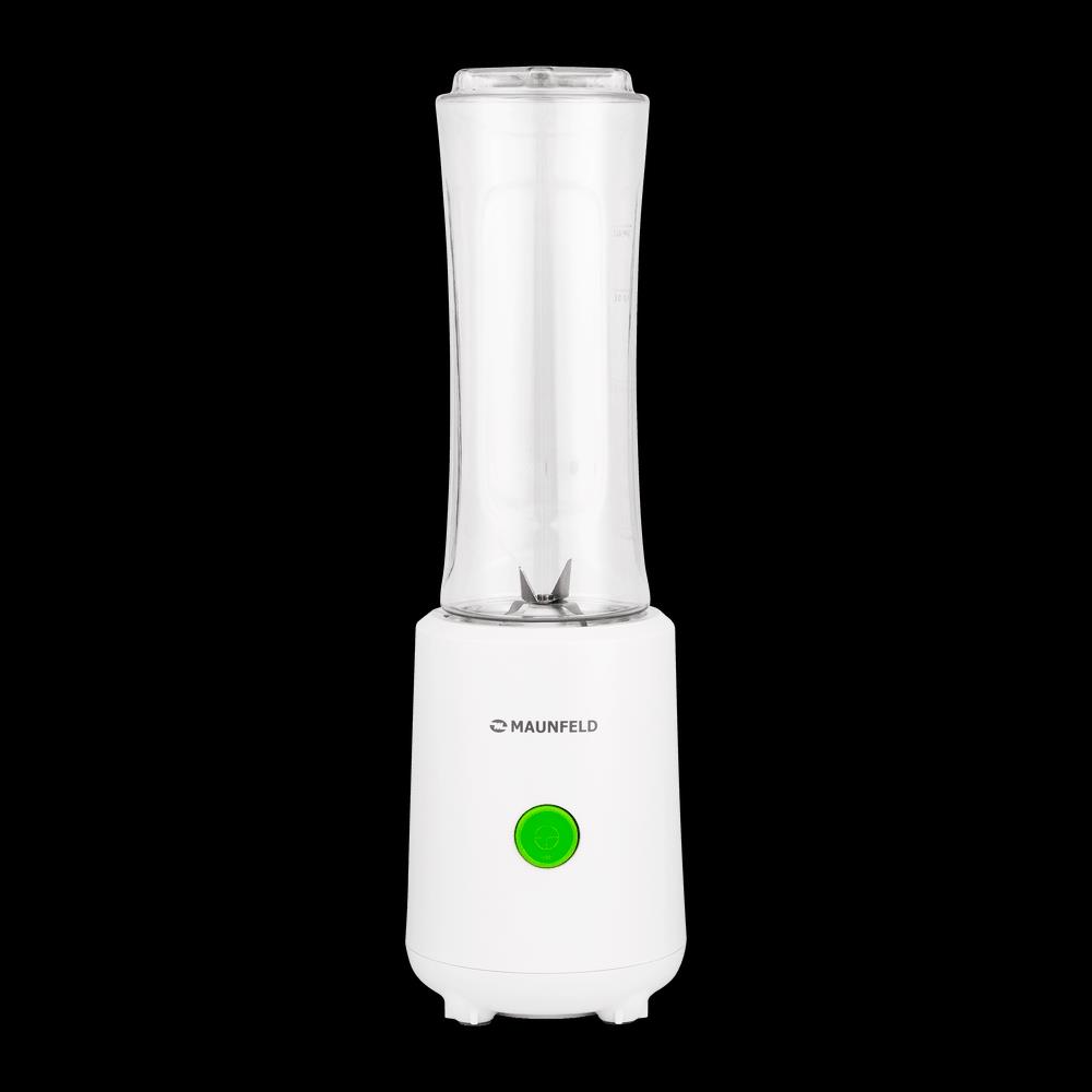 Изображение Блендер MAUNFELD MF-132W (стационарный/300 Вт/белый)