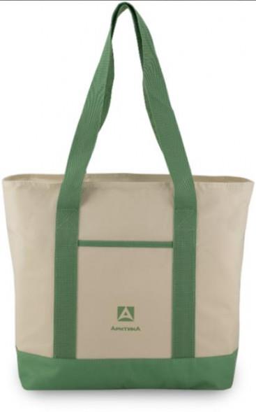 Изображение Термосумка Арктика 3400-17-GN/BG 17,5 л