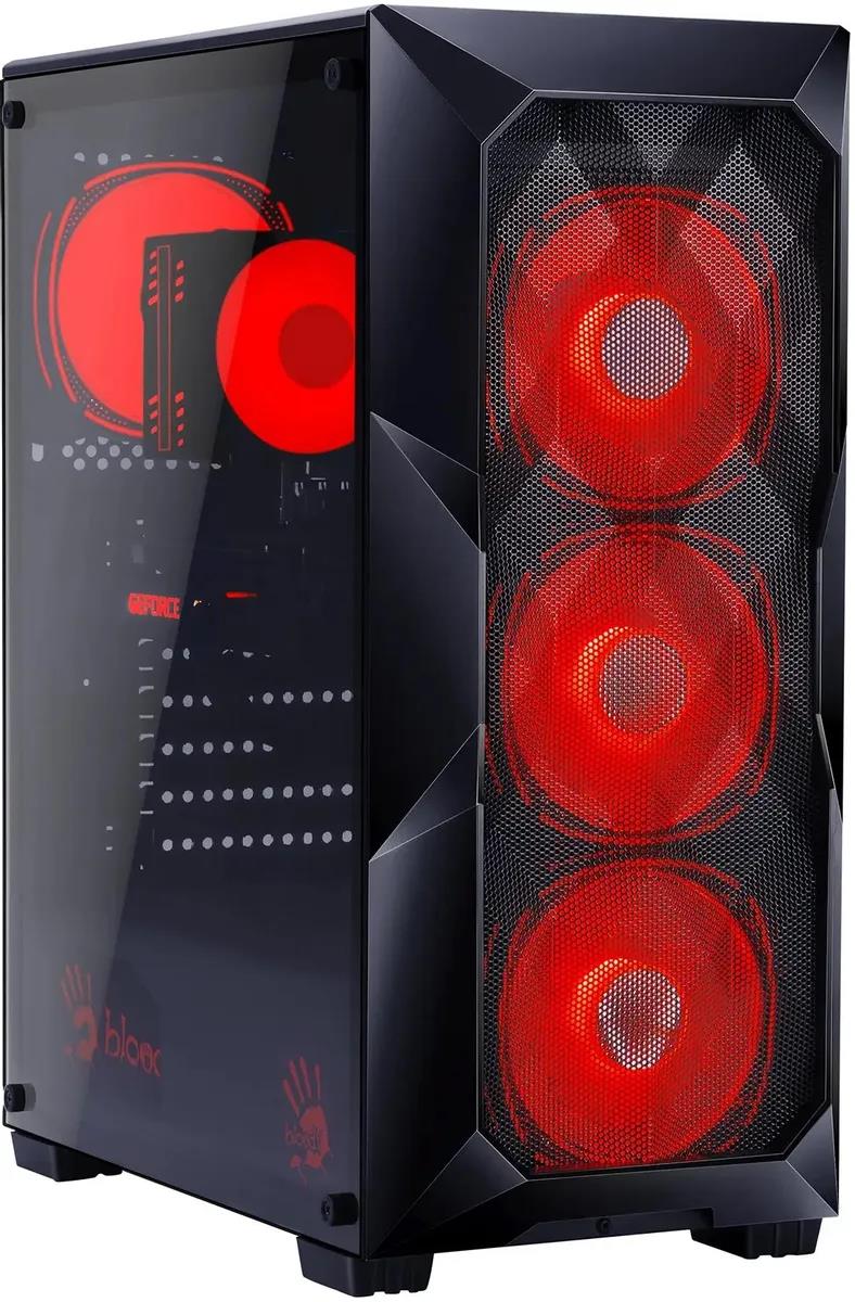 Изображение Системный блок Bloody BD-PC CH61C1 (Intel Core i5 2,5 ГГц/16 Гб/нет/1000 ГБ/Windows 11 Home)