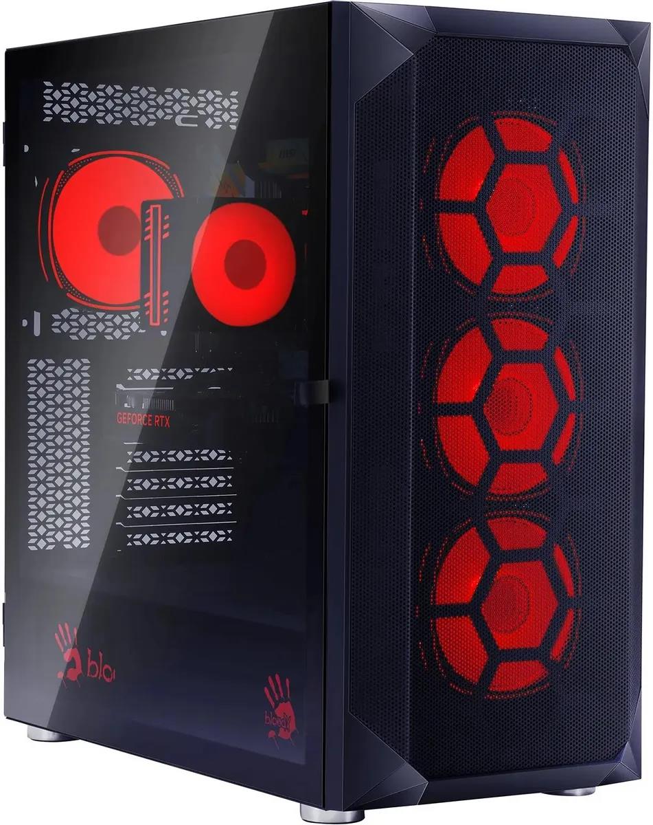 Изображение Системный блок Bloody BD-PC CB76C2 (Intel Core i5 2,5 ГГц/16 Гб/нет/1000 ГБ/Windows 11 Home)