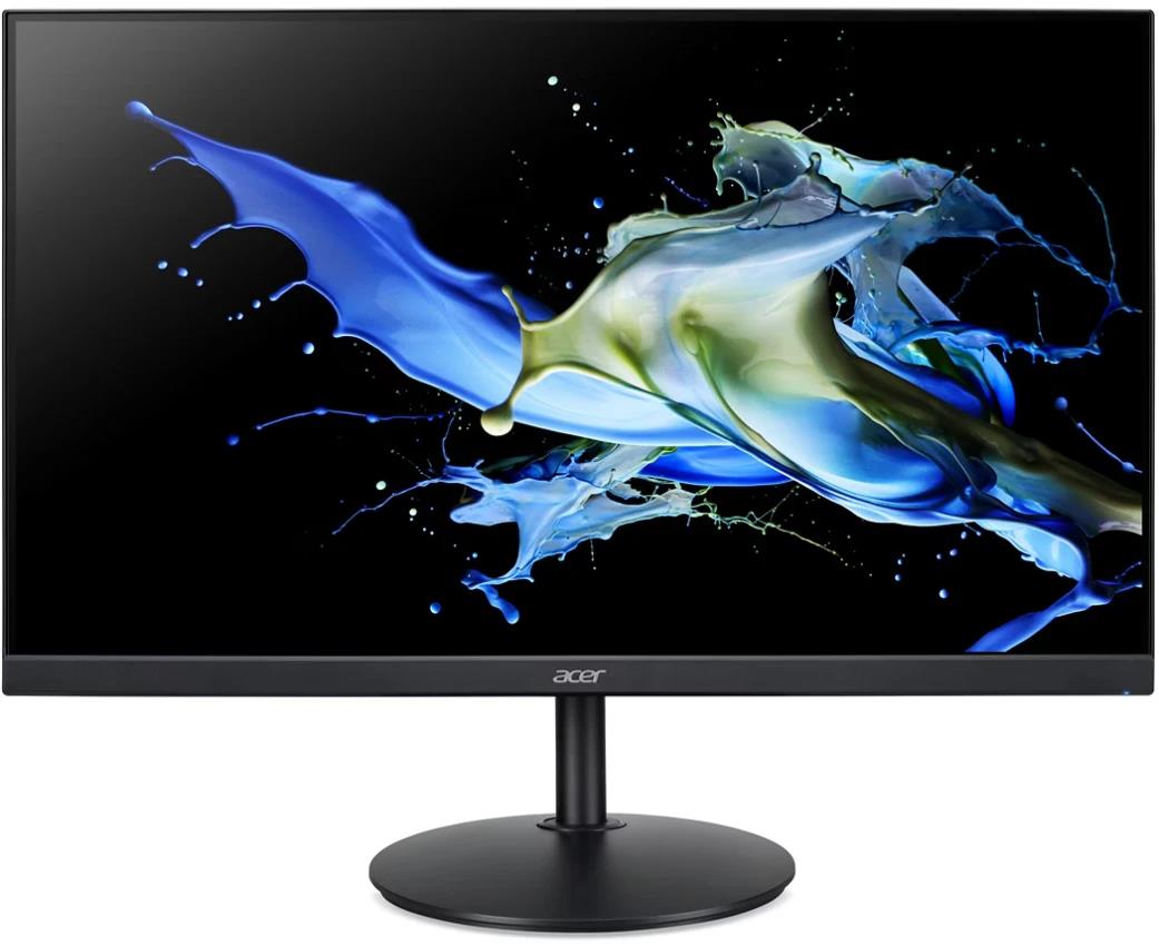 Изображение Монитор Acer CB272UEbmiiprx (27 "/2560x1440/TFT IPS)