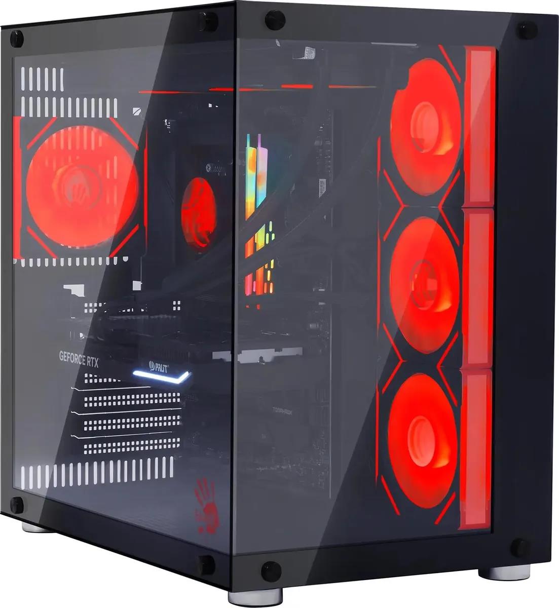 Изображение Системный блок Bloody BD-PC CZ79C3 (Intel Core i7 2,1 ГГц/32 Гб/нет/1000 ГБ/Windows 11 Home)