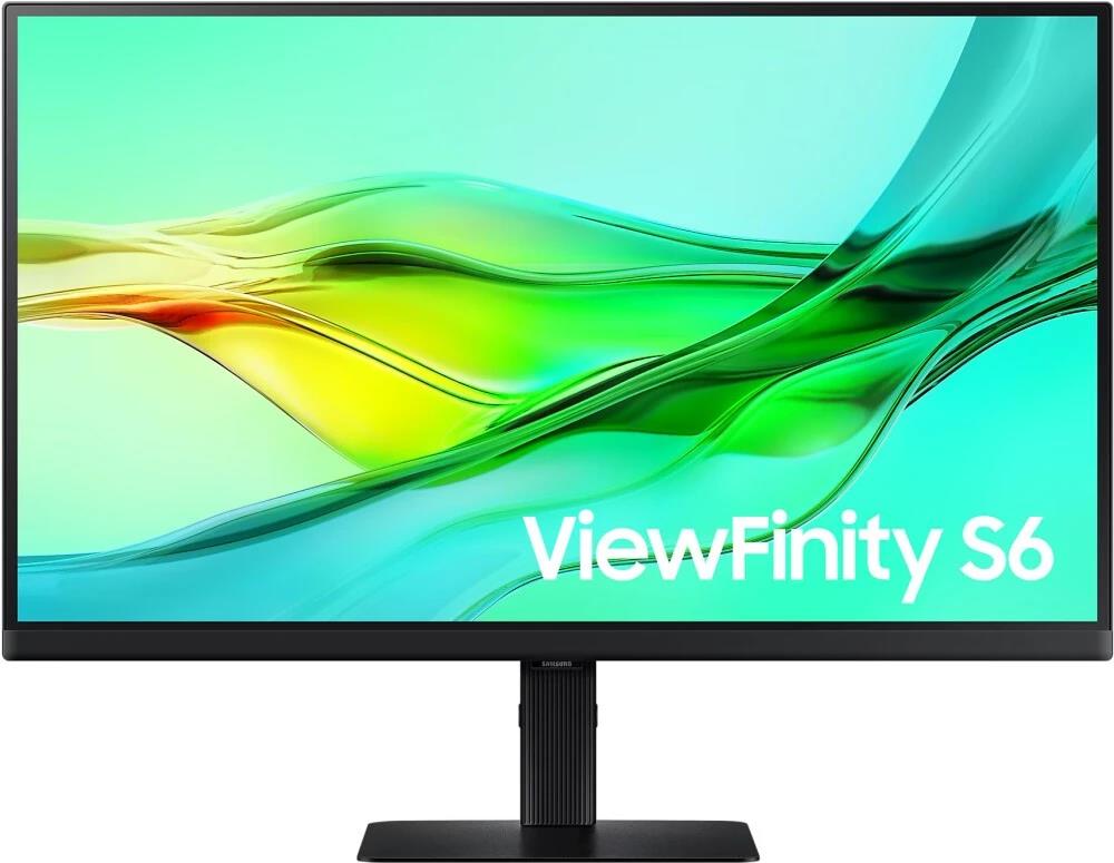 Изображение Монитор Samsung ViewFinity (27 "/2560x1440/TFT IPS)