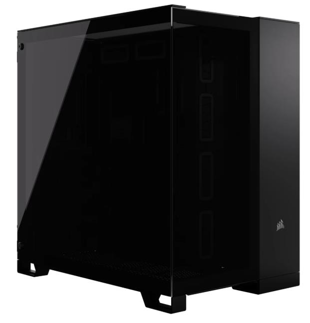 Изображение Корпус Corsair 6500X Black (mATX, ATX, Mini-ITX, EATX, черный, без БП)/(CC-9011257-WW)