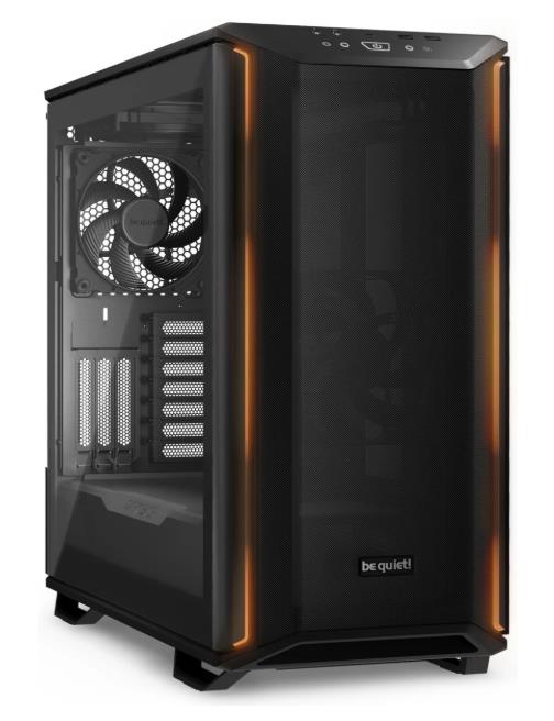 Изображение Корпус be quiet! Dark Base 701 Black (mATX, ATX, Mini-ITX, EATX, черный, без БП)/(BGW58)