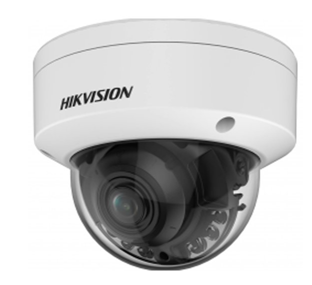 Изображение Камера видеонаблюдения HIKVISION DS-2CD2747G2HT-LIZS  (2.8 - 12 мм) белый