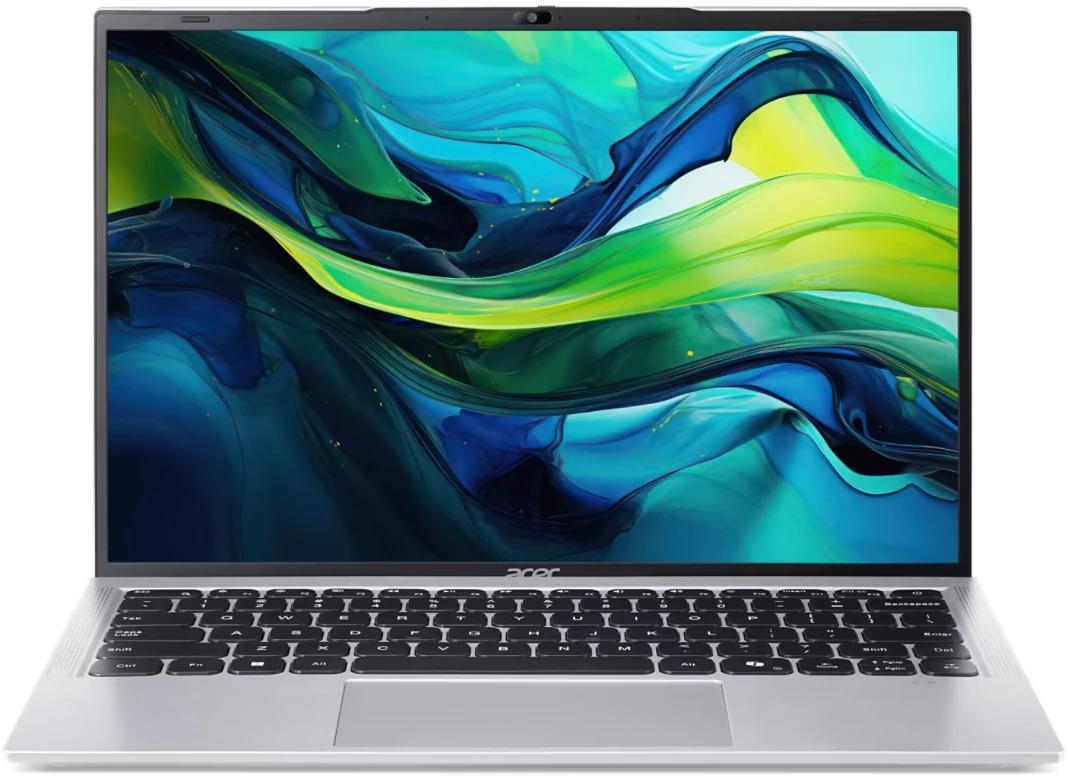 Изображение Ноутбук Acer Swift Lite SFL14-53M-525K (Intel 1334U 1300 МГц/ SSD 512 ГБ  /RAM 16 ГБ/ 14" 1920x1200/VGA встроенная/ Без ОС) (NX.J58ER.001)