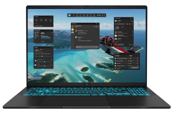 Изображение Ноутбук Asus VivoBook 16 V3607VH-RP046 (Intel 210H 2200 МГц/ SSD 1024 ГБ  /RAM 16 ГБ/ 16" 1920x1200/VGA дискретная/ Без ОС) (90NB16L1-M004D0)