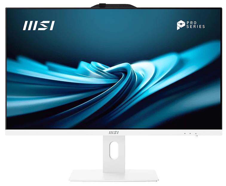 Изображение Моноблок MSI Pro AP272P 14M (9S6-AF8322-814) (27"/2.5 ГГц/8 Гб/SSD 512 Гб  нет  Гб/VGA встроенная/DOS)