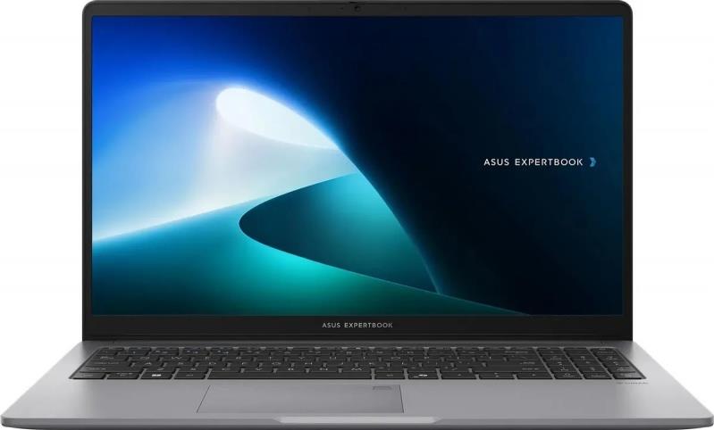 Изображение Ноутбук Asus ExpertBook P1 P1503CVA-S70835 (Intel 13620H 2400 МГц/ SSD 512 ГБ  /RAM 16 ГБ/ 15.6" 1920x1080/VGA встроенная/ Без ОС) (90NX0881-M00XF0)