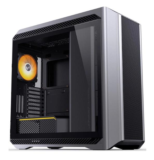 Изображение Корпус Jonsbo D500 Silver (mATX, ATX, Mini-ITX, EATX, серый, без БП)/(D500 Silver)