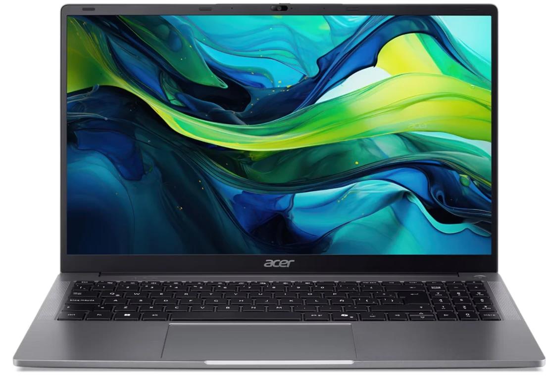 Изображение Ноутбук Acer Aspire Lite 15 AL15-32P-C1KD (Intel N4500 1100 МГц/ SSD 256 ГБ  /RAM 8 ГБ/ 15.6" 1920x1080/VGA встроенная/ Без ОС) (NX.JB8ER.001)