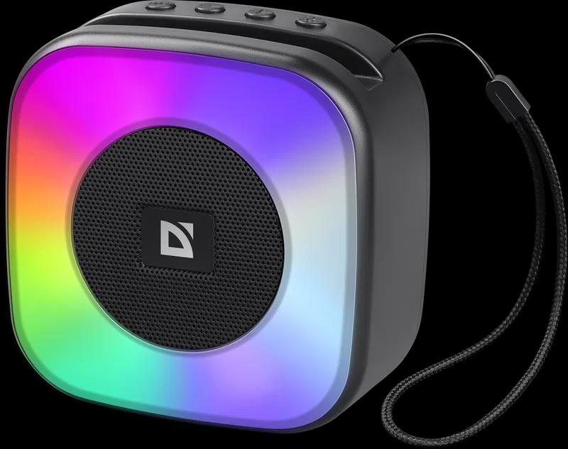 Изображение Портативная акустика Defender (65930) Enjoy 30 (5 Вт   черный)