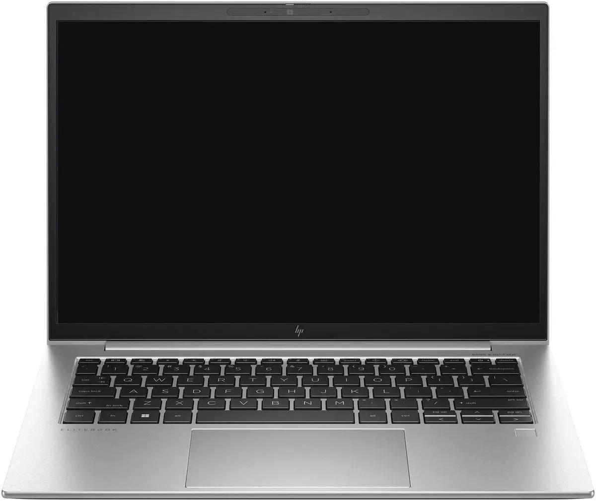 Изображение Ноутбук HP EliteBook 1040 G10 (Intel 1355U 1700 МГц/ SSD 512 ГБ  /RAM 16 ГБ/ 14" 1920x1200/VGA встроенная/ DOS) (5Z556ES)