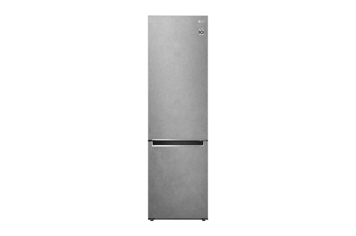 Изображение Холодильник LG GA-B509MCZL серый (A+,325 кВтч/год)