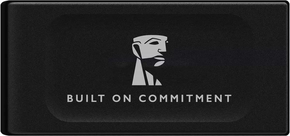 Изображение Внешний жесткий диск Kingston XS1000 (1000 Гб//SSD)