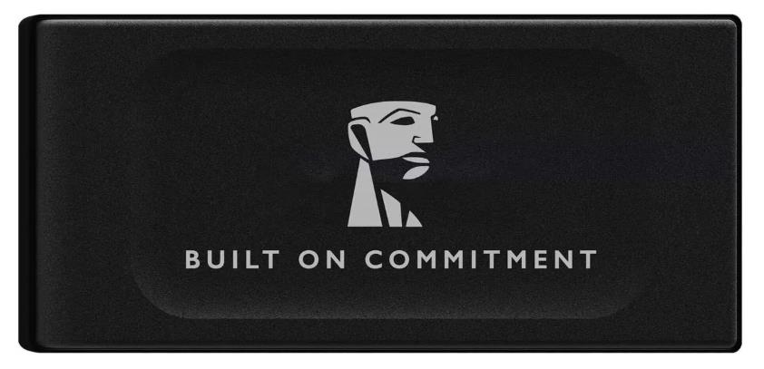 Изображение Внешний жесткий диск Kingston XS1000 (2000 Гб//SSD)