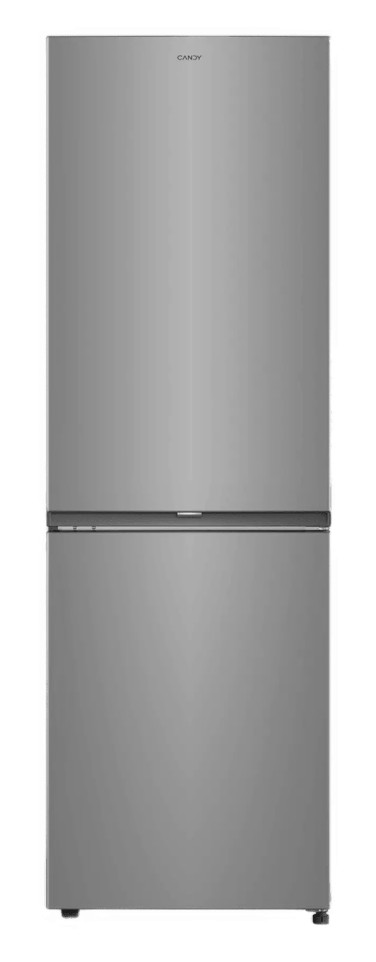 Изображение Холодильник Candy CFN6185S серебристый (A,395 кВтч/год)