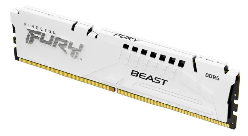 Изображение Оперативная память 2x16 GB DDR5 Kingston Fury Beast (54400 МБ/с, 6800 МГц, CL34)