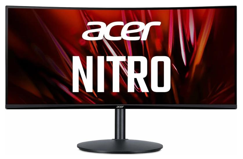 Изображение Монитор Acer XZ342CUS3bmiipphx Nitro (34 "/3440x1440/TFT *VA)