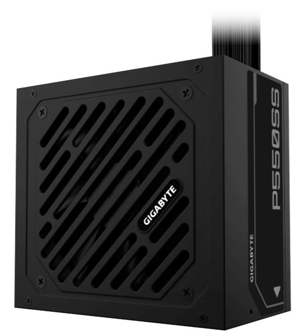 Изображение Блок питания GIGABYTE GP-P550SS (GP-P550SS) (550 Вт )