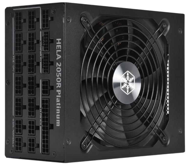 Изображение Блок питания SilverStone SST-HA2050R-PM (G540HA205RPM220) (2050 Вт )