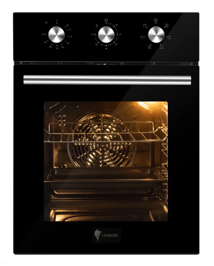 Изображение Духовой шкаф Leonord LEO-45002B (50 л , чёрный)