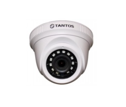Изображение Камера видеонаблюдения Tantos TSc-E2HDf (2.8 мм) белый