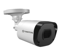 Изображение Камера видеонаблюдения Tantos TSc-P5HDf (3.6 мм) белый