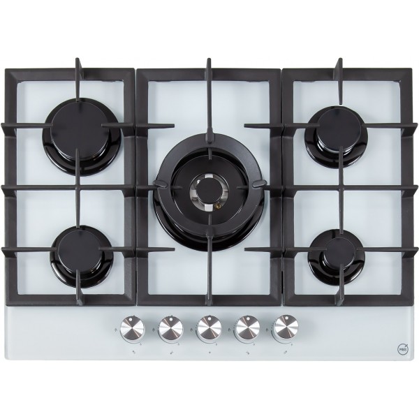 Изображение Варочная панель MBS PG-801WH (белый)