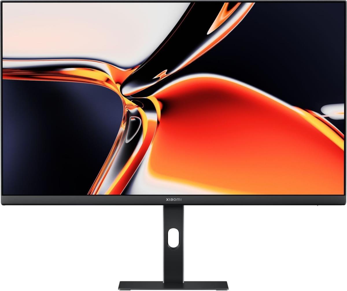 Изображение Монитор Xiaomi A27Ui (27 "/3840x2160/TFT IPS)