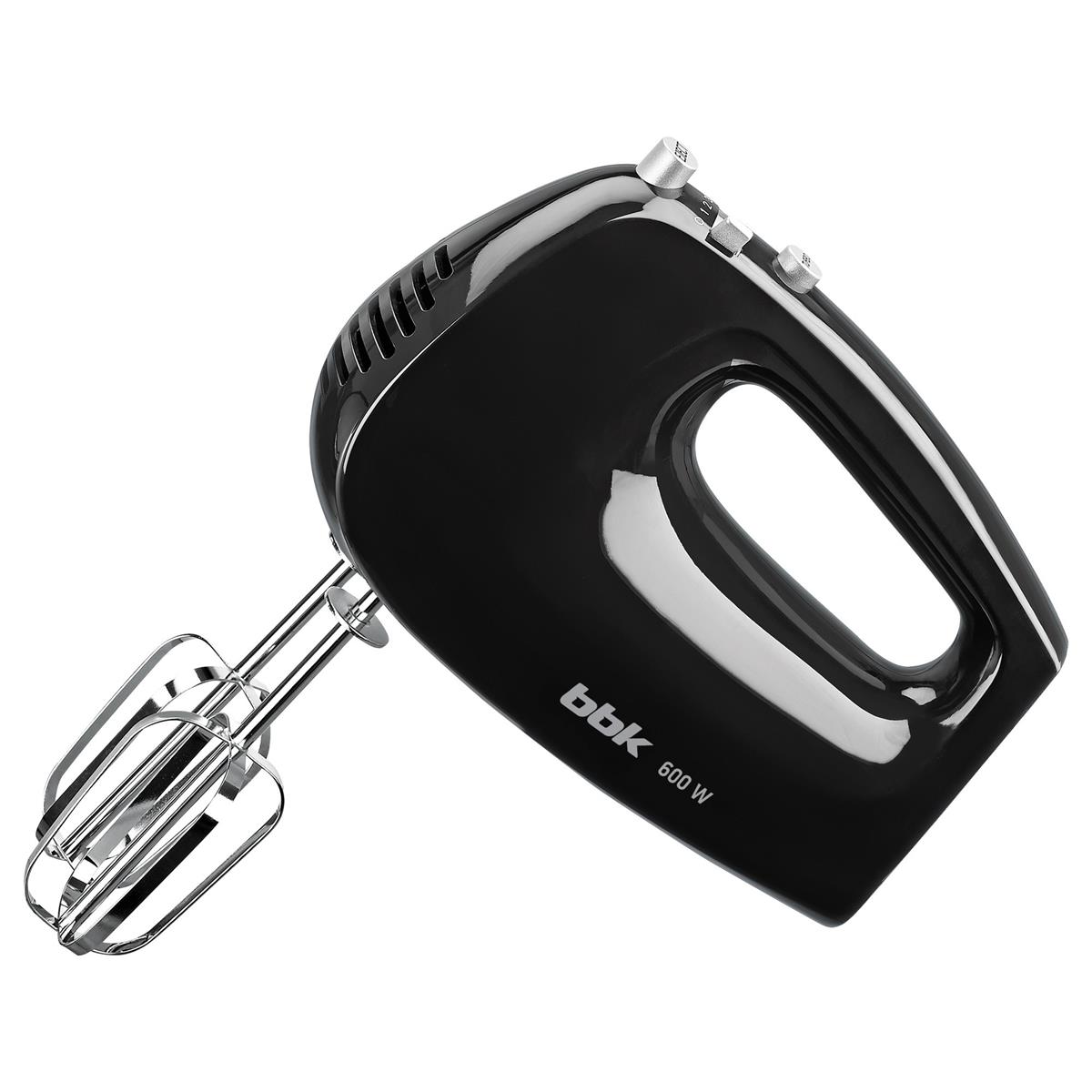 Изображение Миксер BBK KHM0302 (600 Вт /черный)