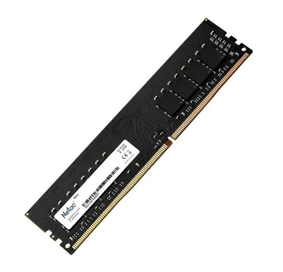 Изображение Оперативная память 16 GB DDR4 NETAC NTBSD4P32SP-16J (25600 МБ/с, 3200 МГц, CL22)