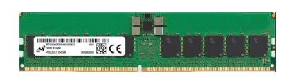 Изображение Оперативная память 1x32 GB DDR4 Micron MTC20F2085S1RC56BD1 (44800 Мб/с, 5600 МГц, CL46)