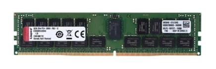 Изображение Оперативная память 1x32 GB DDR4 Kingston KSM32RD4/32MEI (25600 МБ/с, 3200 МГц, CL22)