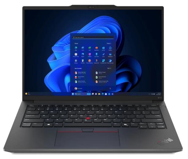 Изображение Ноутбук Lenovo ThinkPad E14 Gen 6 (Intel 155H 1400 МГц/ SSD 512 ГБ  /RAM 32 ГБ/ 14" 1920x1200/VGA встроенная/ Без ОС) (21M7002BUE_32)