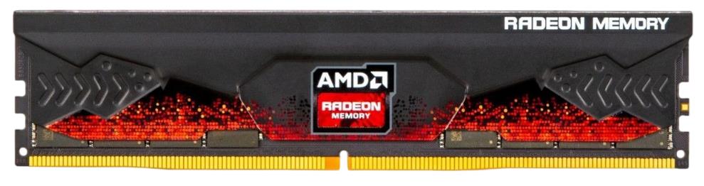Изображение Оперативная память 16 GB DDR5 AMD R7S516G6400U1S (51200 Мб/с, 6400 МГц, CL36)