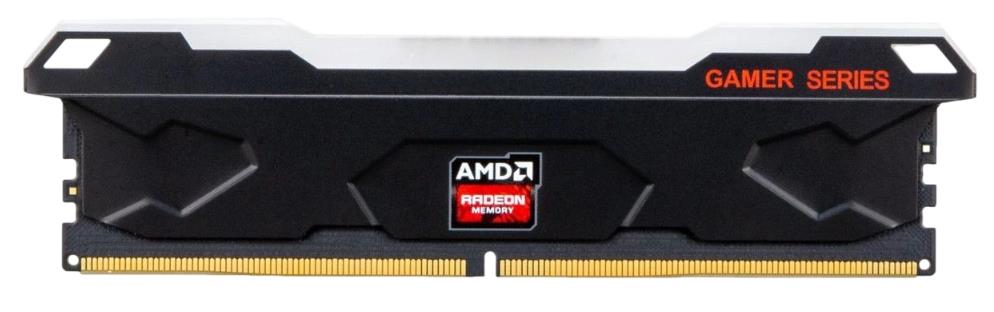 Изображение Оперативная память 16 GB DDR5 AMD R7516G6000U1S-RGB (48000 Мб/с, 6000 МГц, CL36)