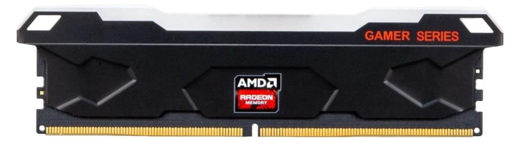 Изображение Оперативная память 16 GB DDR5 AMD R7516G6400U1S-RGB (51200 Мб/с, 6400 МГц, CL36)