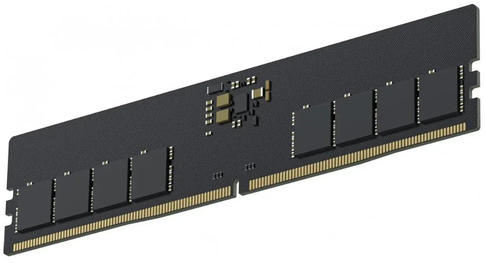 Изображение Оперативная память 16 GB DDR5 HIKVISION HSC516U48Z1 16G (38400 Мб/с, 4800 МГц, CL40)